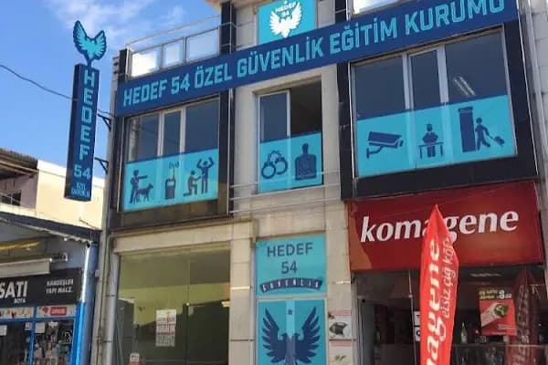HEDEF 54 ÖZEL GÜVENLİK HİZMETLERİ LTD ŞTİ VE EĞİTİM KURUMU - Güvenlik Şirketi - Sakarya Adapazarı