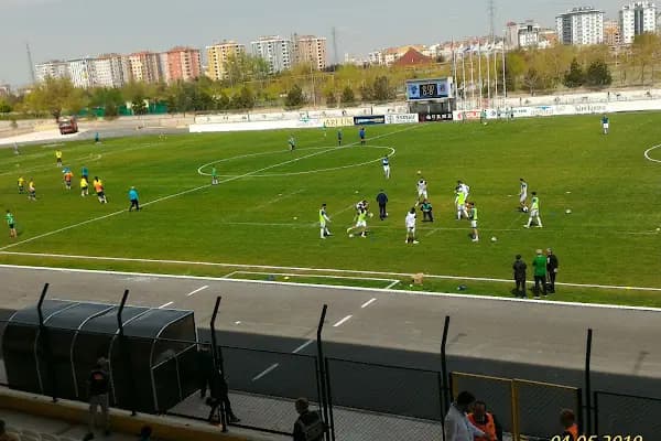 Selçuk Üniversitesi Stadyum - Stadyum - Konya Selçuklu