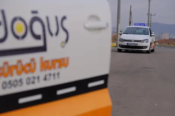 DOĞUŞ SÜRÜCÜ KURSU MARDİN - Sürücü Kursu - Mardin Kızıltepe