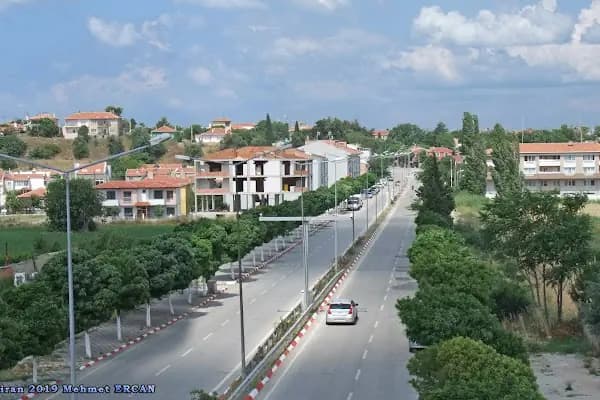 Enez Otogarı - Ulaşım Hizmeti - Edirne Edirne Merkez