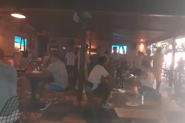 Panderosa Restoran - Restoran - Antalya Alanya