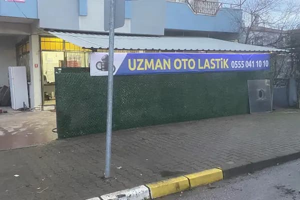Uzman Oto Lastik 7/24 Yol Yardım Balıkesir - Oto Lastik Dükkanı - Balıkesir Altıeylül