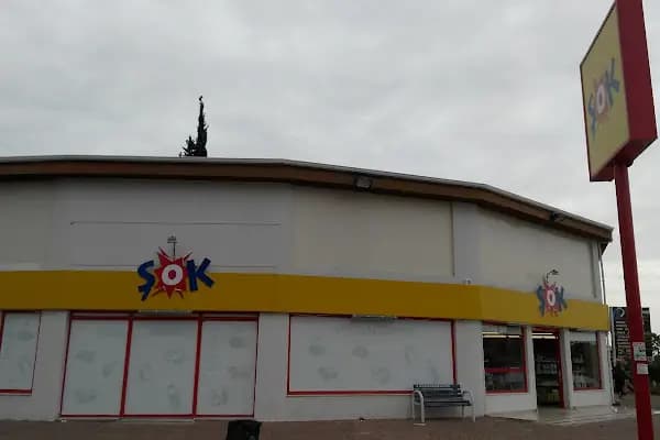 Şok Market - Süpermarket - Antalya Döşemealtı