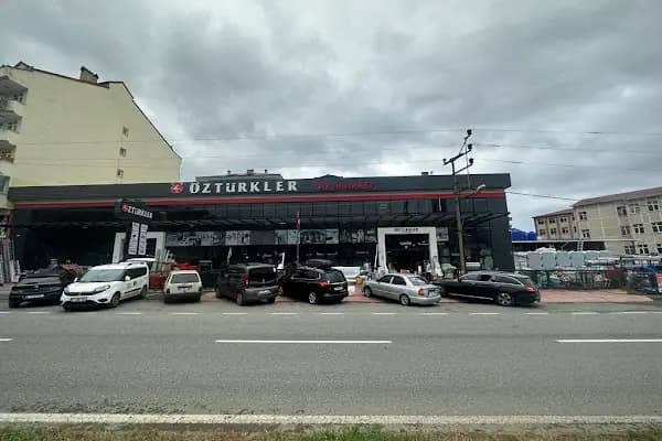Öztürkler İnşaat - İnşaat Firması - Trabzon Akçaabat