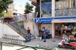 Yurtiçi Kargo Pusula