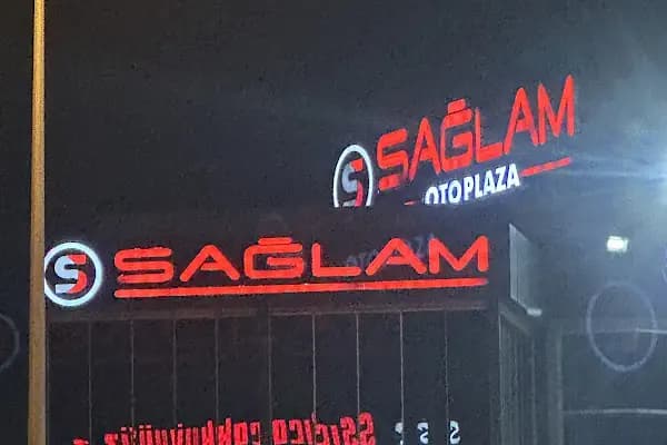 Sağlam Otomotiv - Oto Galerisi - Gaziantep Şehitkamil