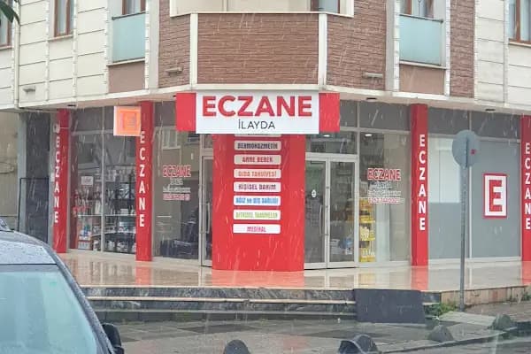İlayda Eczanesi - Eczane - Kocaeli Çayırova