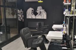 Serkan koçak HAİRDRESSER