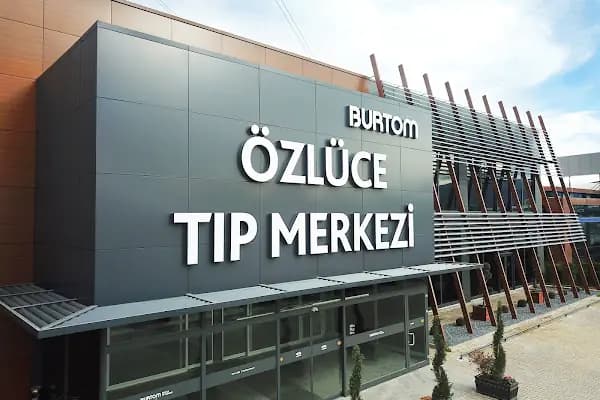 Burtom Özlüce Tıp Merkezi - Tıp Merkezi - Bursa İnegöl