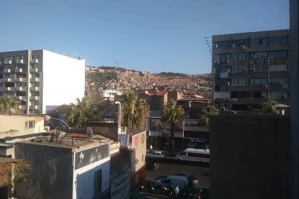 Otel Dinlen - Otel - İzmir Bornova