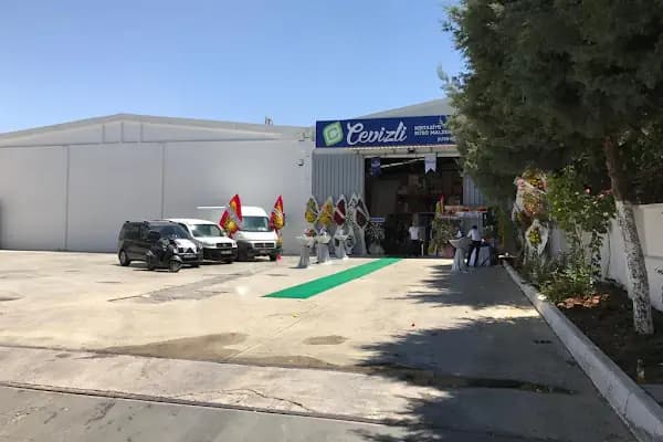 CEVİZLİ KIRTASİYE BAŞPINAR ŞUBESİ - Alışveriş merkezi - Gaziantep Şehitkamil