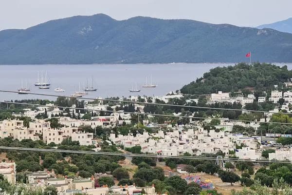La Kübana Evleri - Konut Geliştirme - Muğla Bodrum