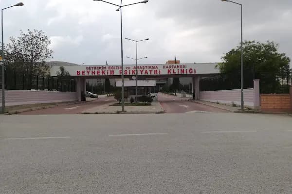 Beyhekim Psikiyatri Kliniği - Hastane - Konya Selçuklu