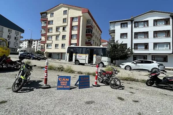 Can Sürücü Kursu - Sürücü Kursu - Ankara Sincan