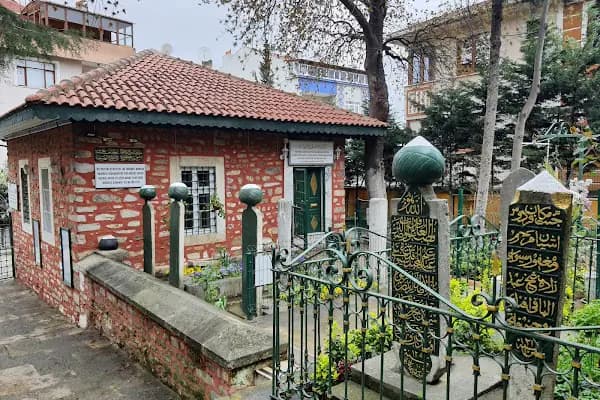 Pir Abdul Mecid Sivasi Türbesi - Tarihi Yer - İstanbul Çatalca