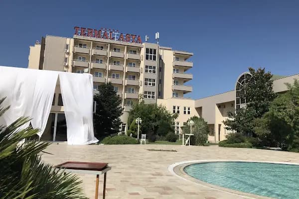 Asya Pamukçu Termal Otel - Otel - Balıkesir Kepsut