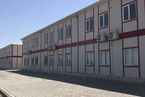 İzmir Demokrasi Üniversitesi Uzundere Kampüsü - Üniversite - İzmir Karabağlar