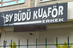 BY BÜDÜ KUAFÖR