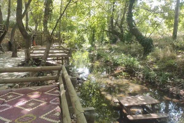 Dere Beyi Restoran - Aile restoranı - İzmir Bayındır