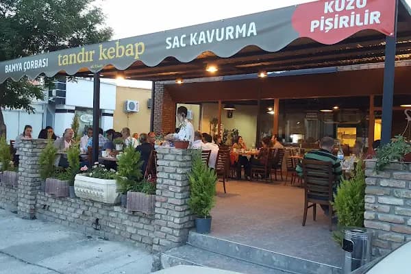 Kuzucu Ali ( Kuzu Tandır - Sac Kavurma ) - Kebap Restoranı - Konya Akşehir