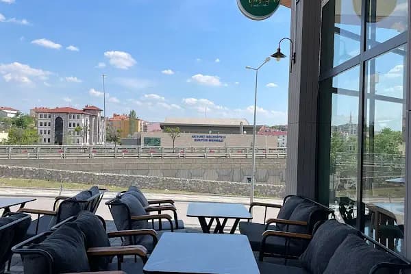 Yüs-Ra Coffee Bistro - Kafe - Ankara Akyurt