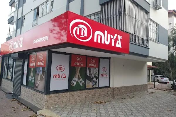 Muya Antalya Showroom - Ayakkabı mağazası - Antalya Kepez