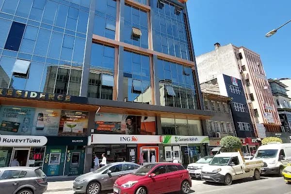 ING Bank - Banka - Balıkesir Karesi