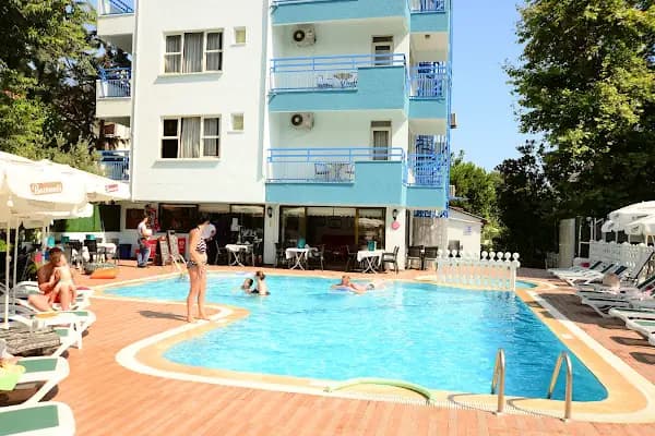 Pınar Otel - Otel - Antalya Alanya