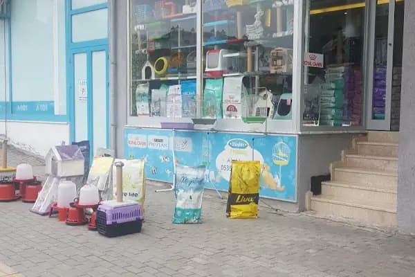 Sönmez Petshop - Evcil hayvan mağazası - Bursa İnegöl