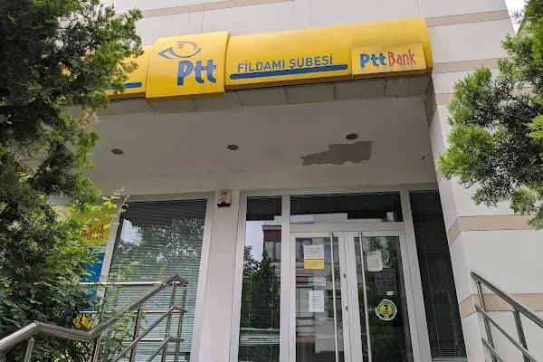 Ptt - Postane - İstanbul Bakırköy