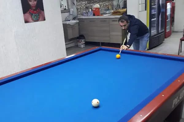 Olimpik Bilardo Salonu - Bilardo Kulübü - Balıkesir Burhaniye