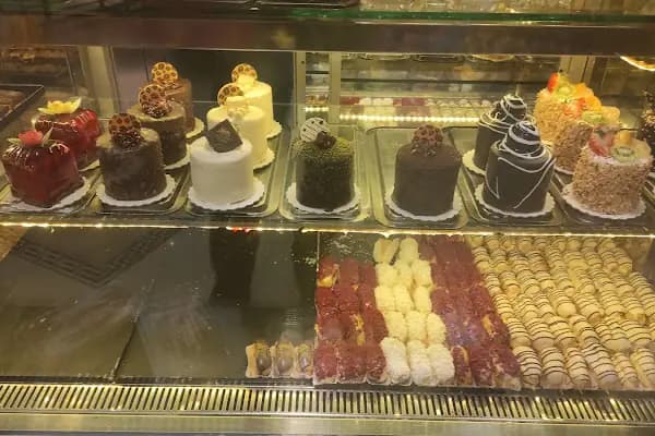 Hünerli Fırın - Pastane - Kocaeli Başiskele