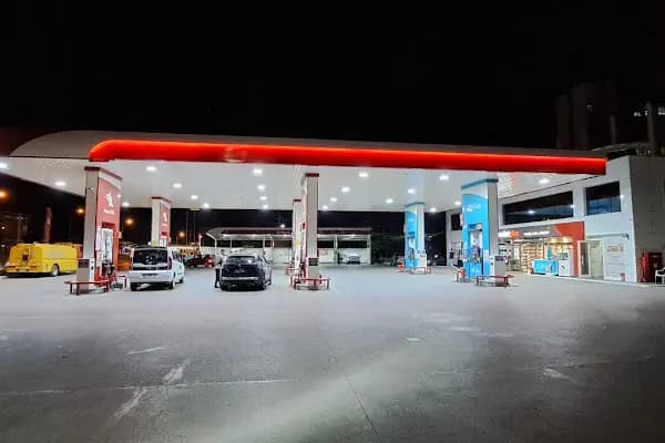 Petrol Ofisi - Benzin İstasyonu - Bursa Yıldırım