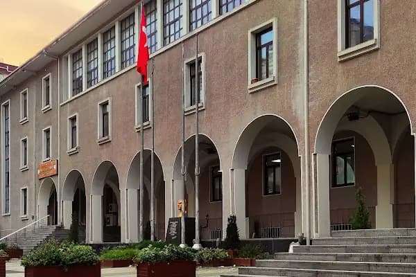 Osmangazi İlçe Nüfus Müdürlüğü - Devlet Dairesi - Bursa Mustafakemalpaşa