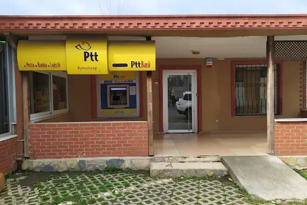 Aymakoop Ptt Şubesi - Postane - İstanbul Başakşehir