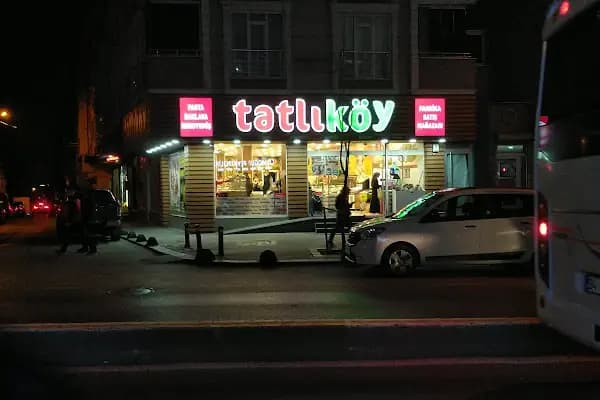 Fındıkzade Pasta &amp; Baklava - Pastane - İstanbul Bağcılar