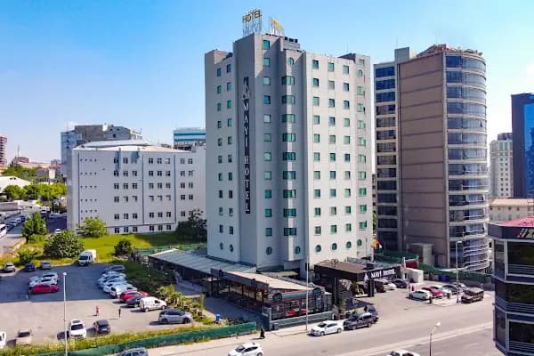 Mayi - Otel - İstanbul Bağcılar