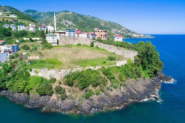 Akçakale - Yerleşim Yeri - Trabzon Akçaabat