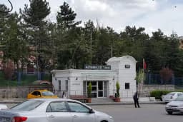 Meteroloji Taksi Durağı