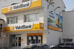 VakıfBank Çarşı Adapazarı Şubesi