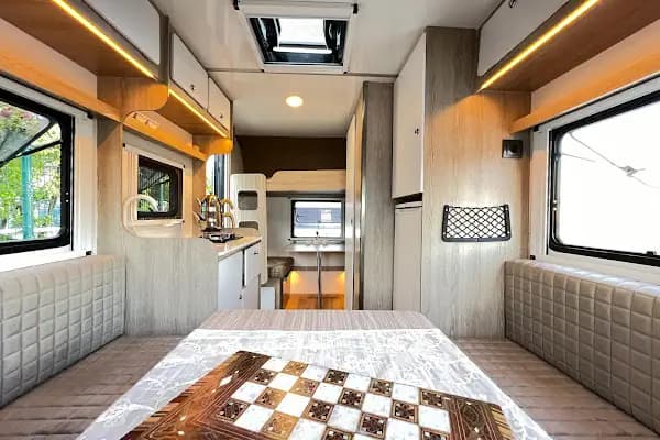 Çek Karavan - Karavan Bayii - Manisa Ahmetli