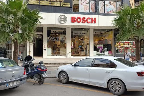 Bosch Yetkili Satıcısı - Beyaz Eşya Mağazası - Kocaeli Çayırova