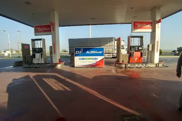 TotalEnergies İstasyonu - Benzin İstasyonu - Tekirdağ Çorlu