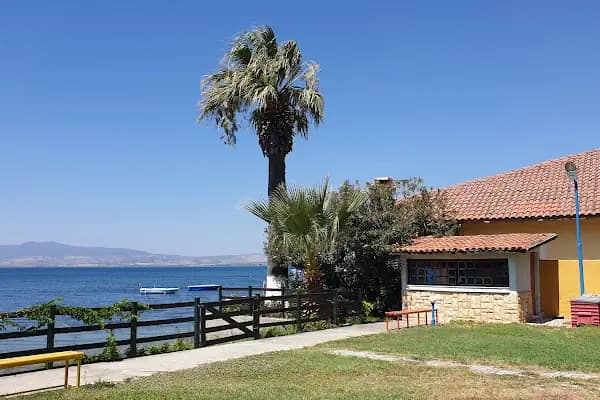 Afacan Motel Gençlik Evi - Motel - İzmir Karaburun