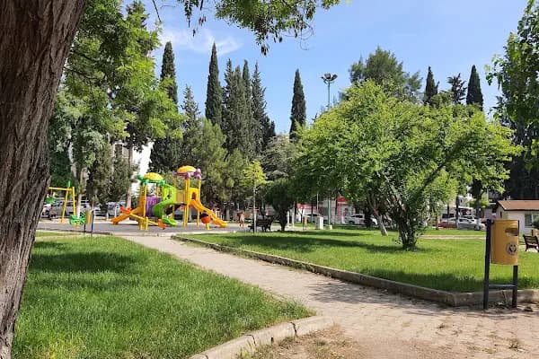 50. Yıl Parkı - Park - İzmir Buca