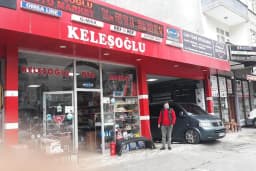 KELEŞOĞLU OTO MARKET