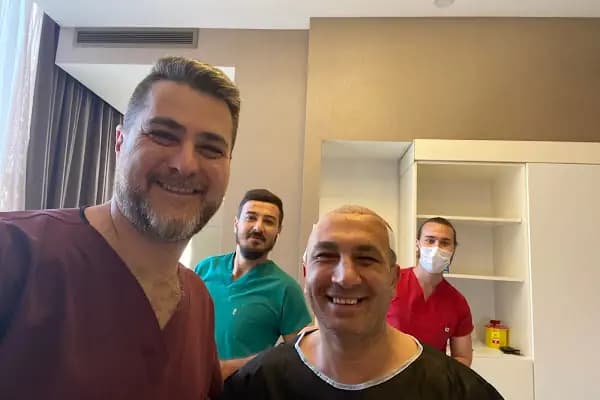 MEHMET RESAT ARPACI - Doktor - İstanbul Ataşehir
