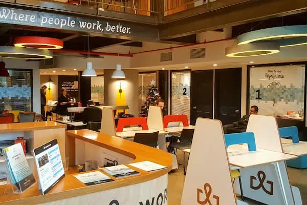 Workinton Bayraklı Tower - Ofis Alanı Kiralama Acentesi - İzmir Balçova