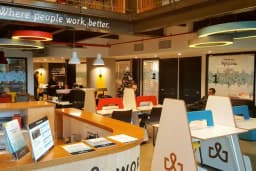 Workinton Bayraklı Tower