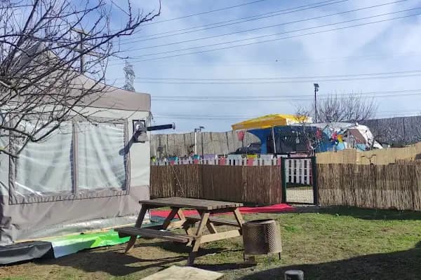 Komşu Bahçe - Kamp Alanı - Tekirdağ Şarköy